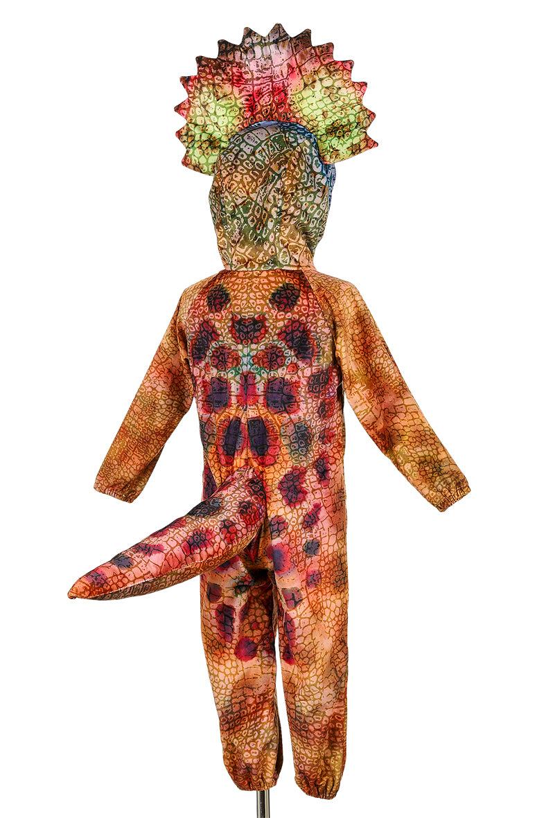 Triceratops- Kostüm 5-7 Jahre