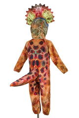 Triceratops- Kostüm 5-7 Jahre