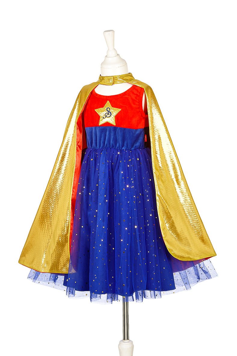 Superheld Mädchen 8-10 Jahre