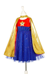 Superheld Mädchen 8-10 Jahre
