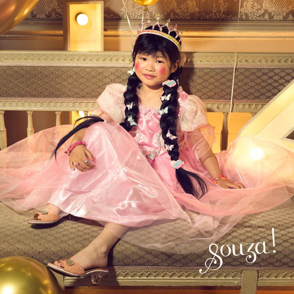 Kleid Annerose 5-7Jahre