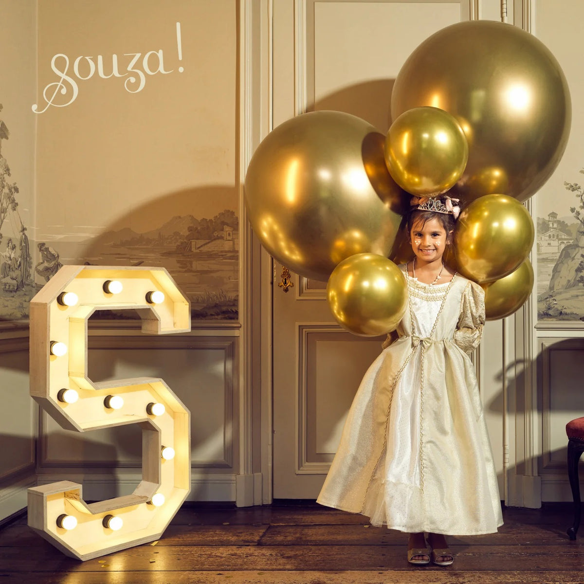 Kleid Frederique 8-10 Jahre