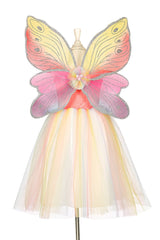 Kleid & Flügel Valerie 5-7 Jahre
