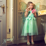 Kleid & Flügel Camille 5-7 Jahre