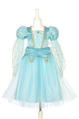 Kindermädchen Kleid Victoria 3-4 Jahre Prinzessin Feen Kostüm Polyester