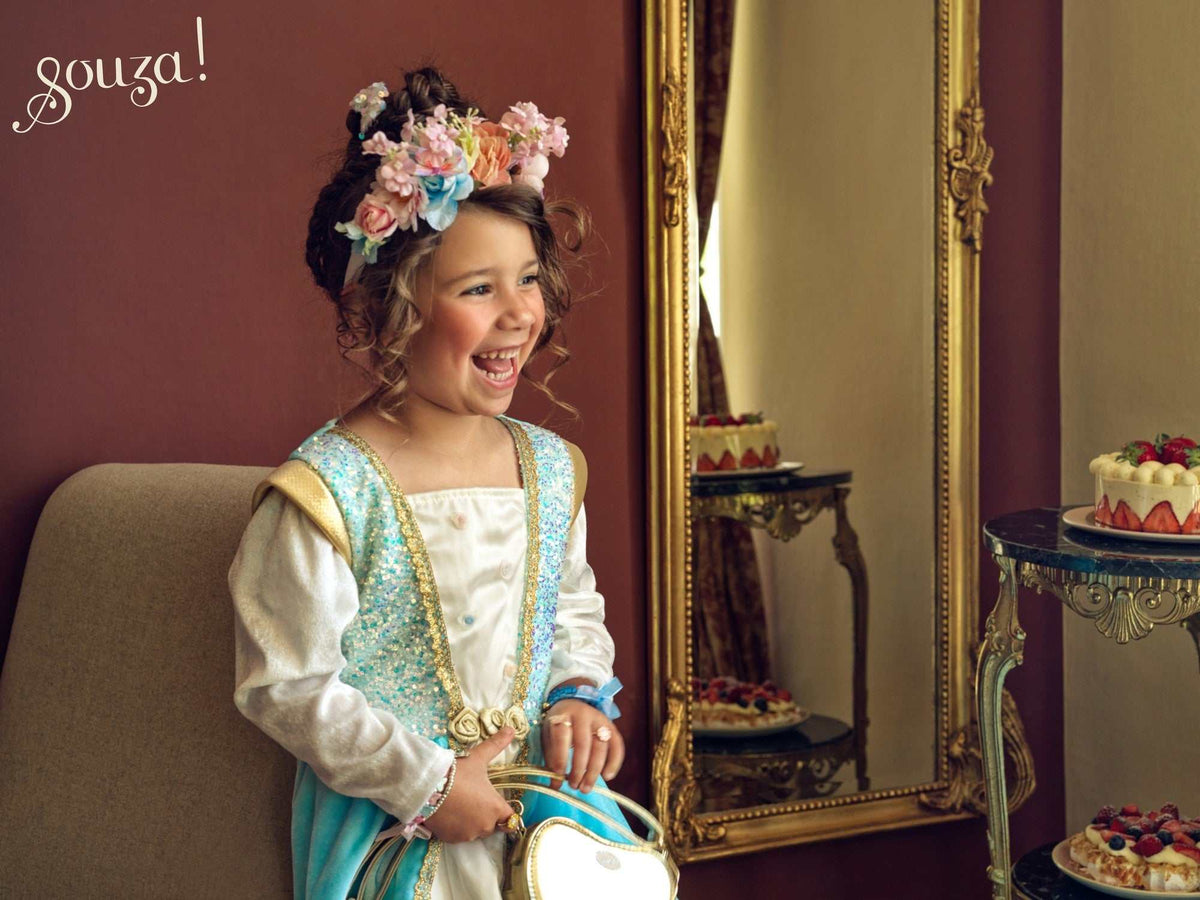 Prinzessin Josephina Kostüm 3-4 Jahre