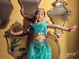 Prinzessin Amira Kostüm 5-7 Jahre