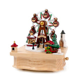 Spieluhr - Weihnachtsmarkt