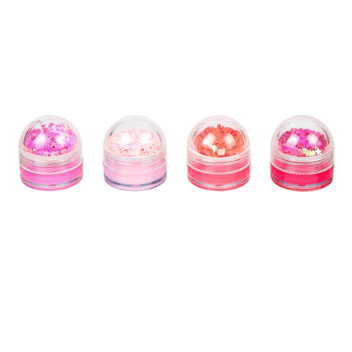 Veganer Lipgloss Konfetti (1 Stück)