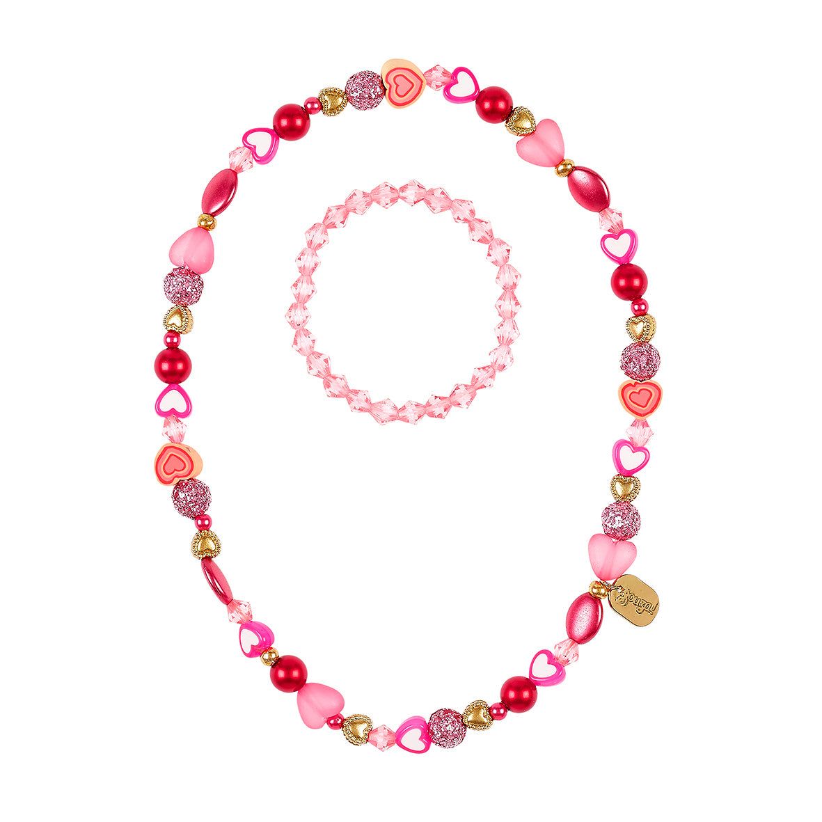 Schmuckset Lyse/ Herz