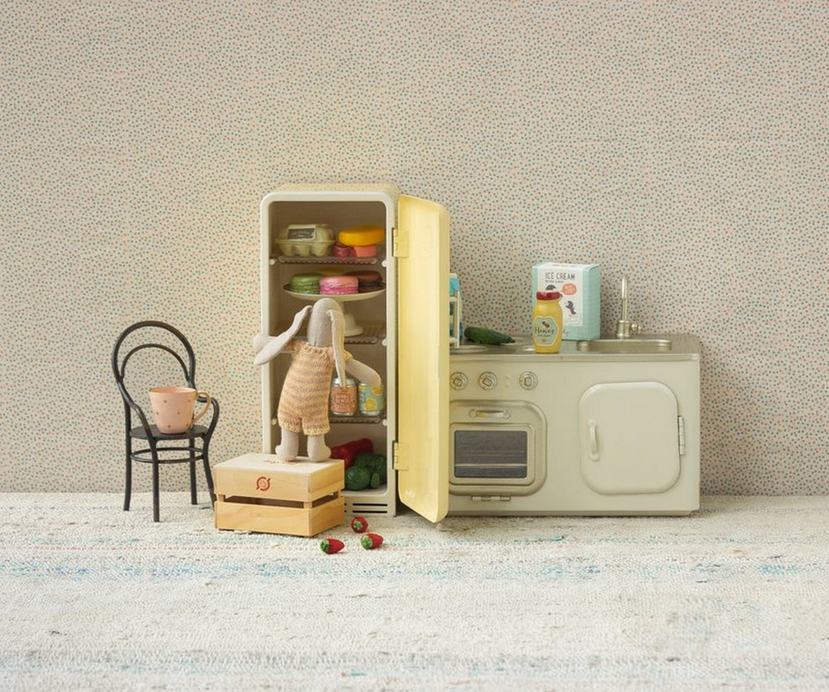 Küche, Miniatur