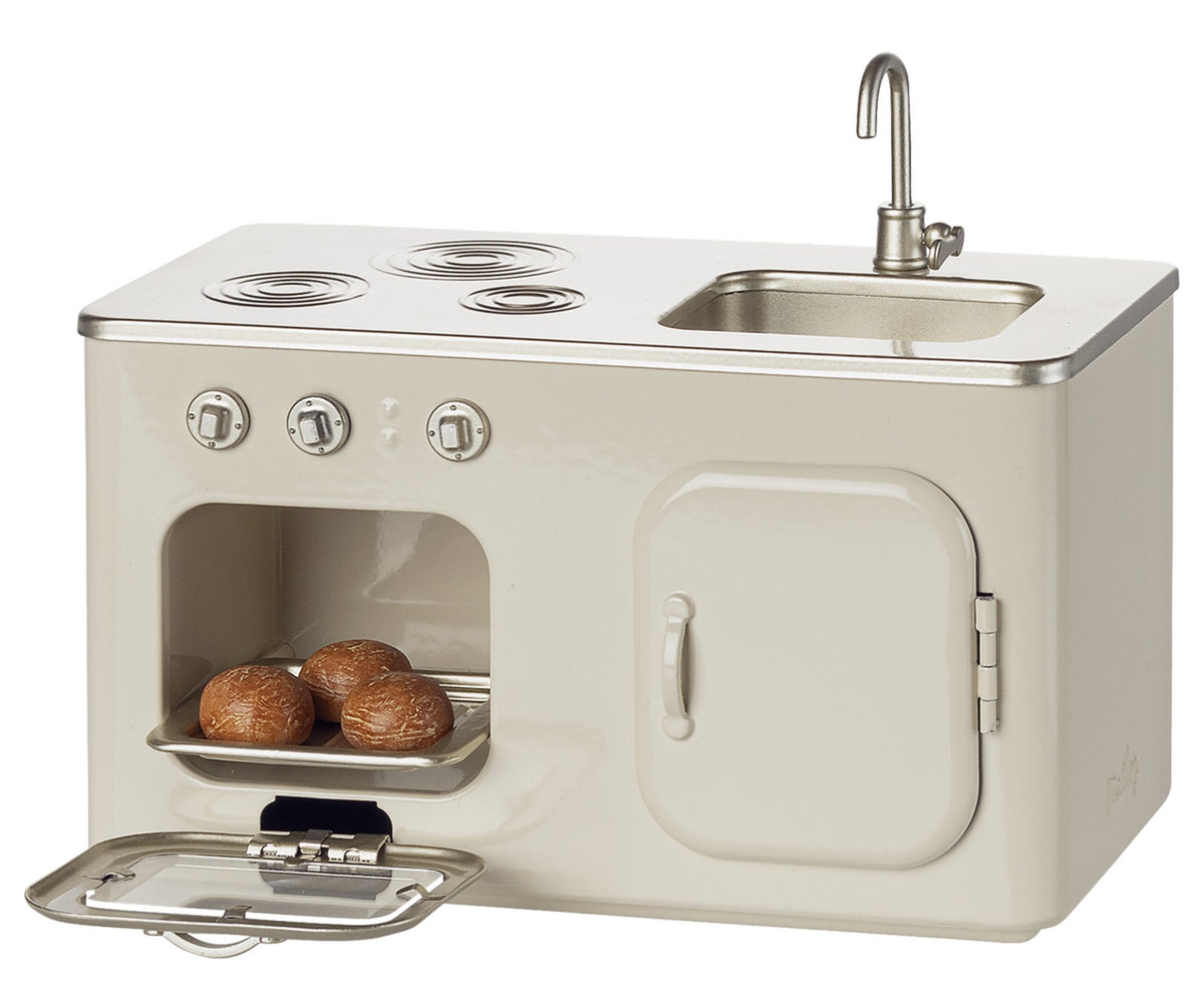 Küche, Miniatur