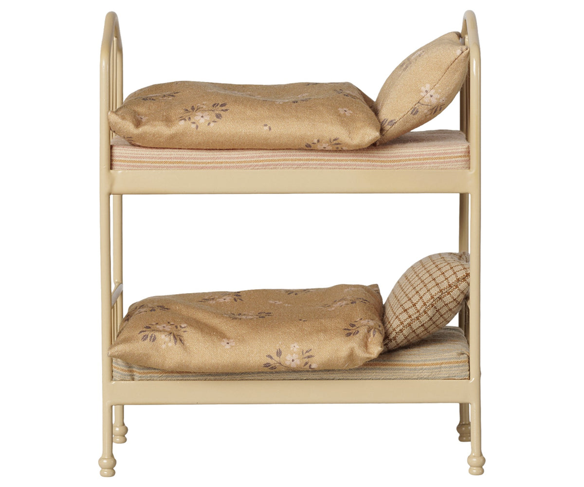 Etagenbett, Maus – Beige