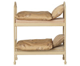 Etagenbett, Maus – Beige