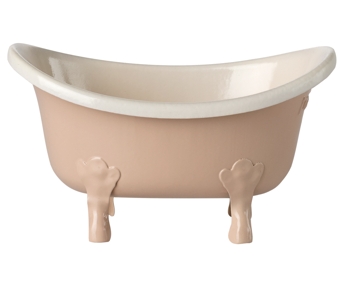 Badewanne, Maus – Rosa