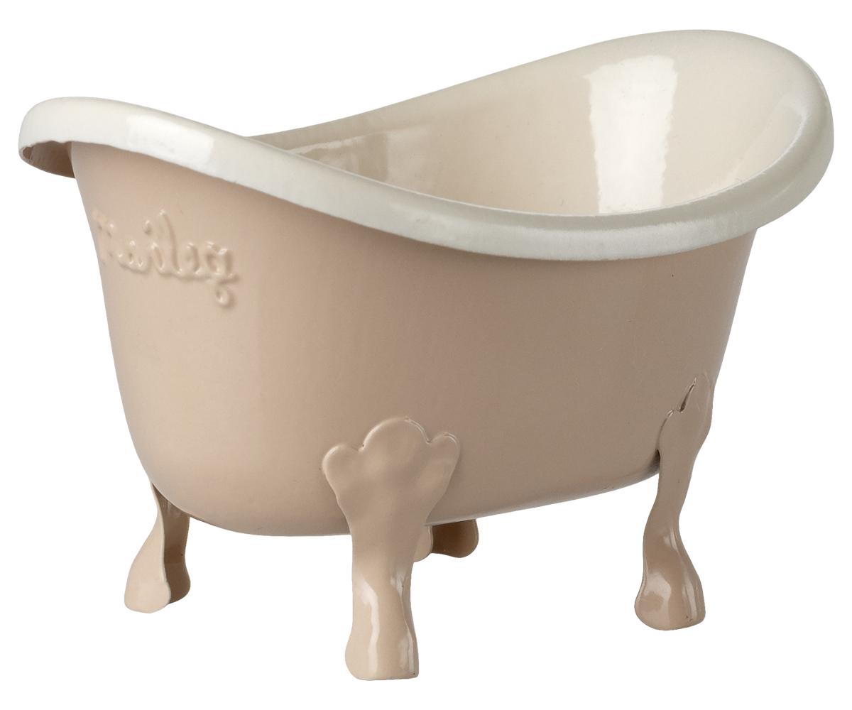 Badewanne, Maus – Rosa