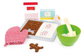 Plätzchen Back-Set