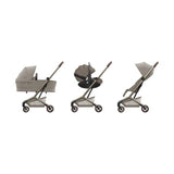 Fame Cabin Buggy - Sapphire Sand