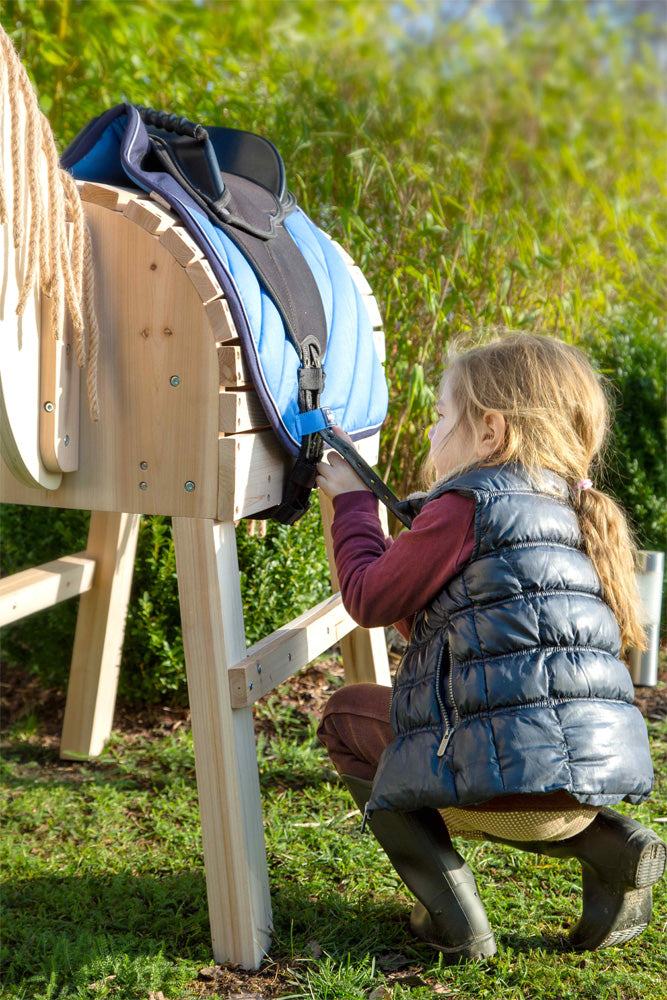 Holzpferd