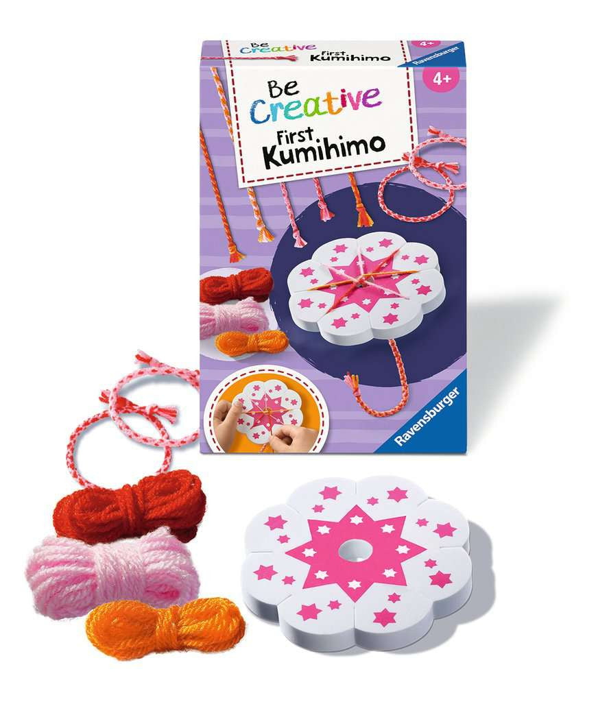 Kumihimo Freundschaftsband
