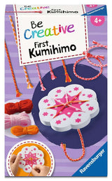 Kumihimo Freundschaftsband