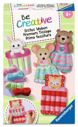 Erstes Weben