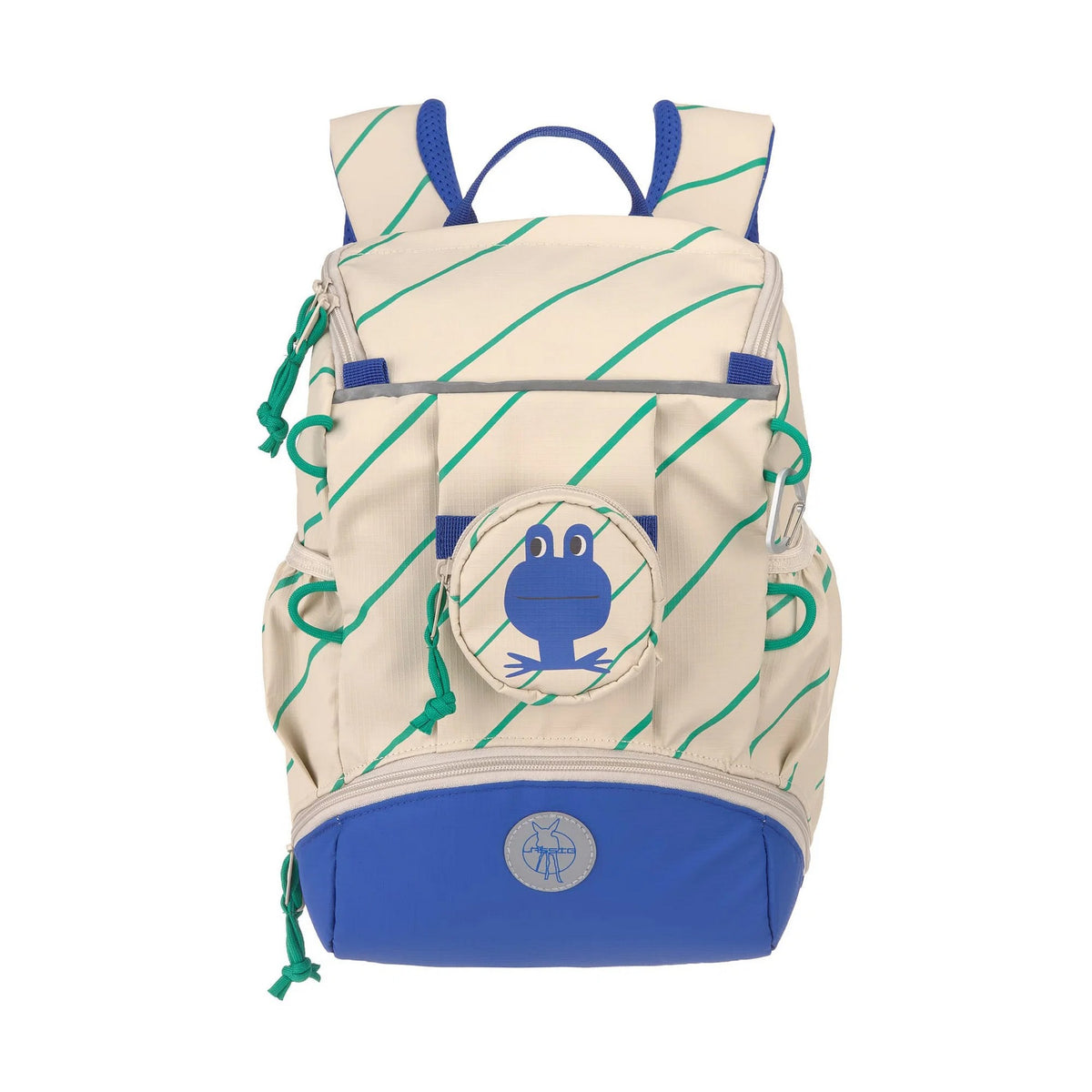 Wanderrucksack Kinder Happy Trails Frog 10Ltr