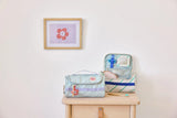 Kulturbeutel Kinder - Happy Trails Frog