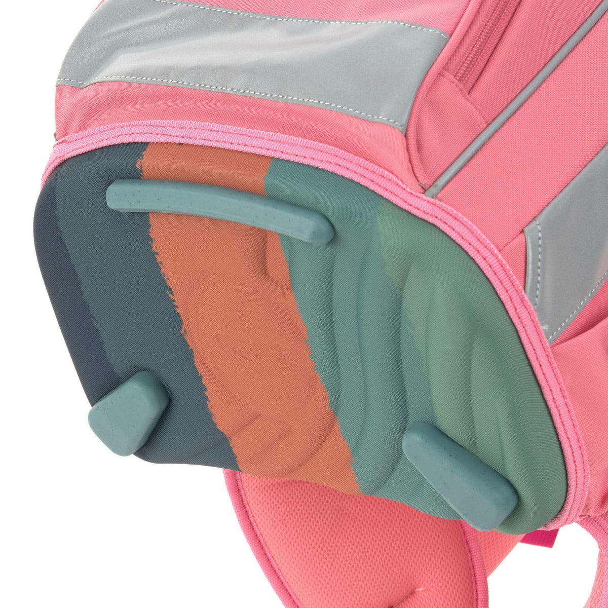 Schulranzen Set 7-teilig, Slim Unique pink