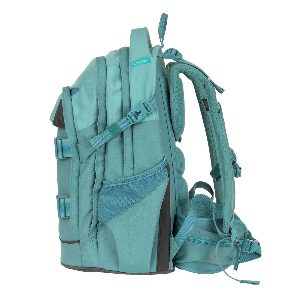 Schulrucksack Origin Bold/Aqua