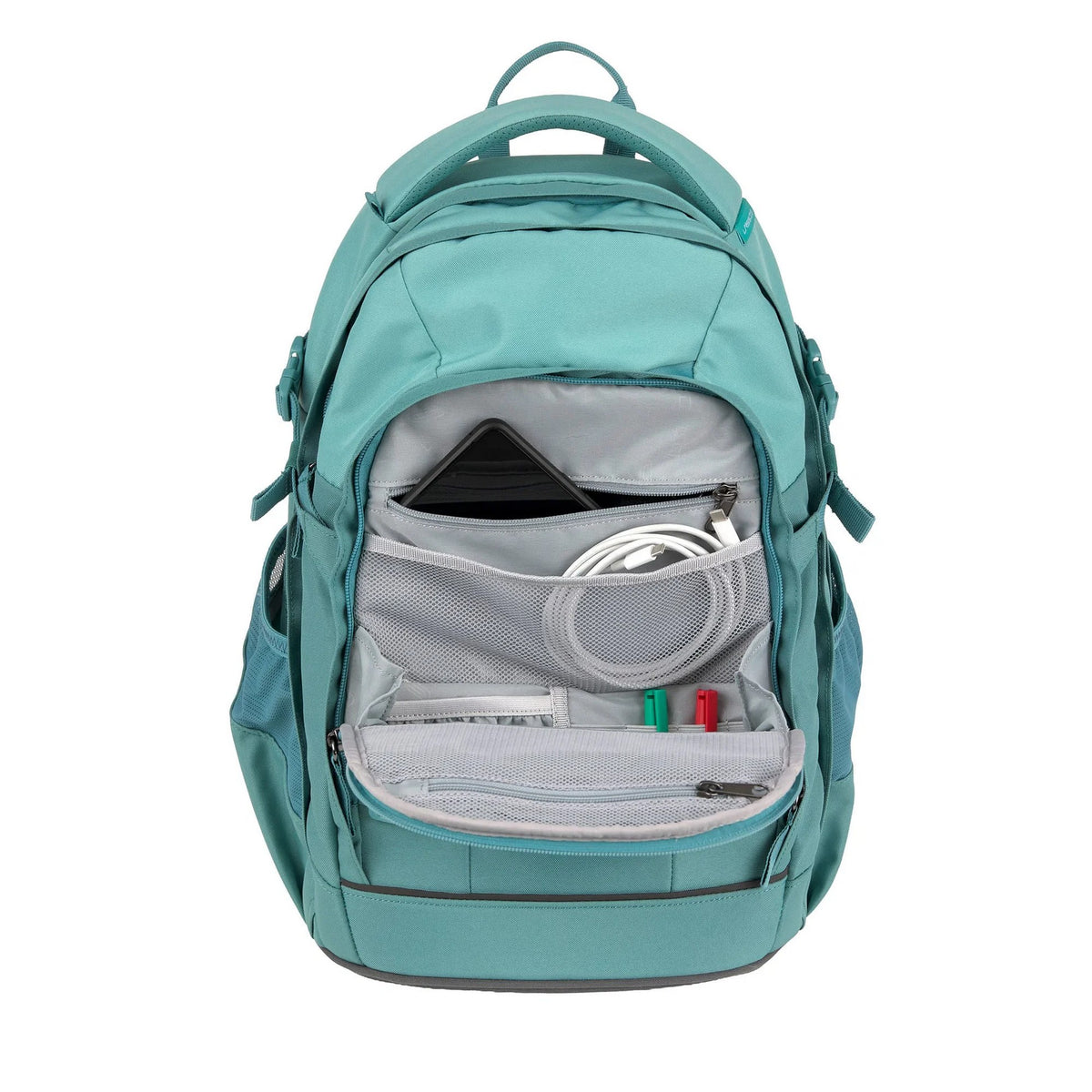 Schulrucksack Origin Bold/Aqua