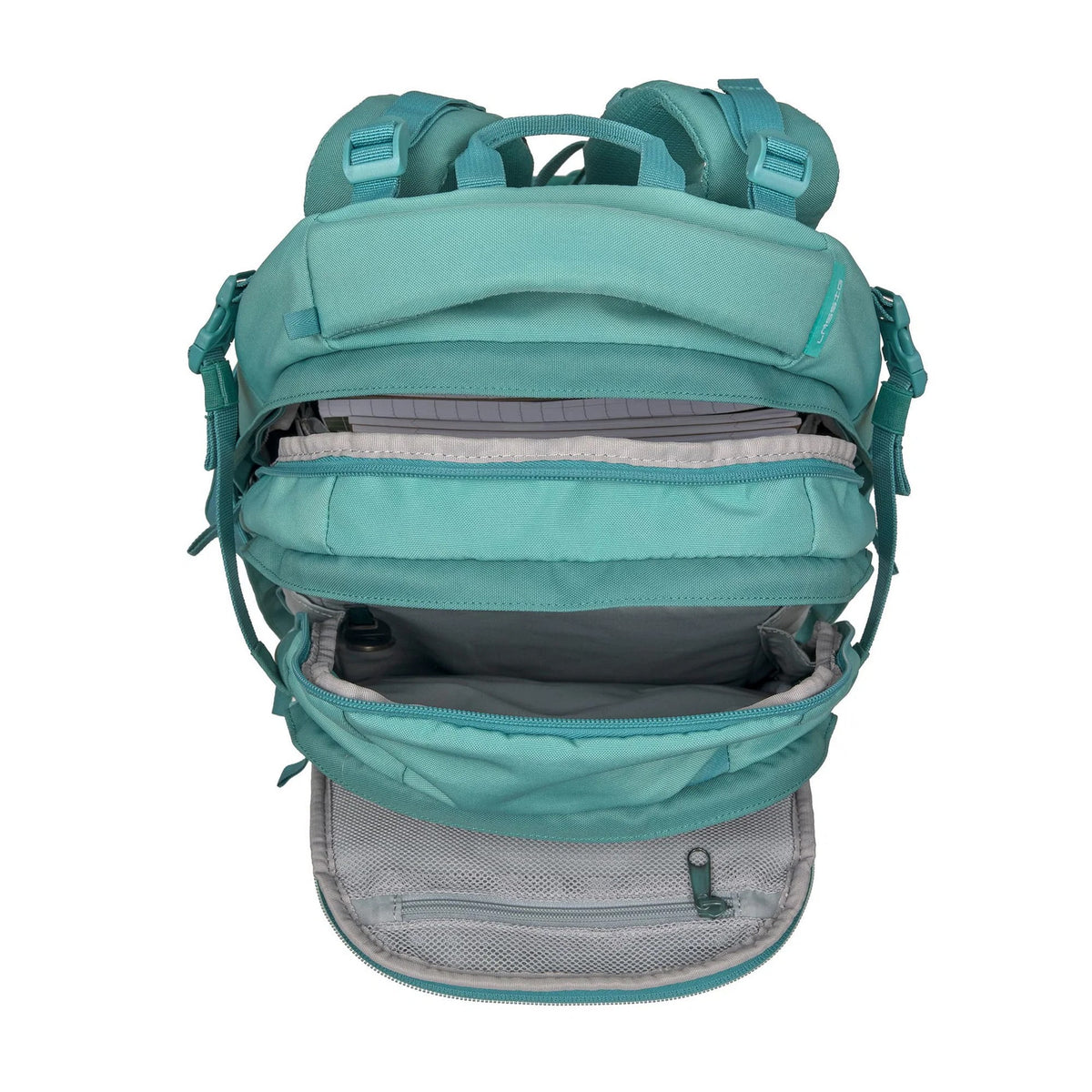 Schulrucksack Origin Bold/Aqua