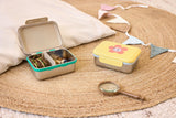 Edelstahl Lunchbox - Happy Trails Flowers