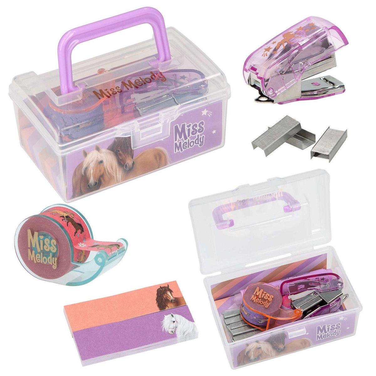 Miss Melody Schreibtischset (1Stück)