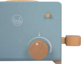 Toaster-Set tasty