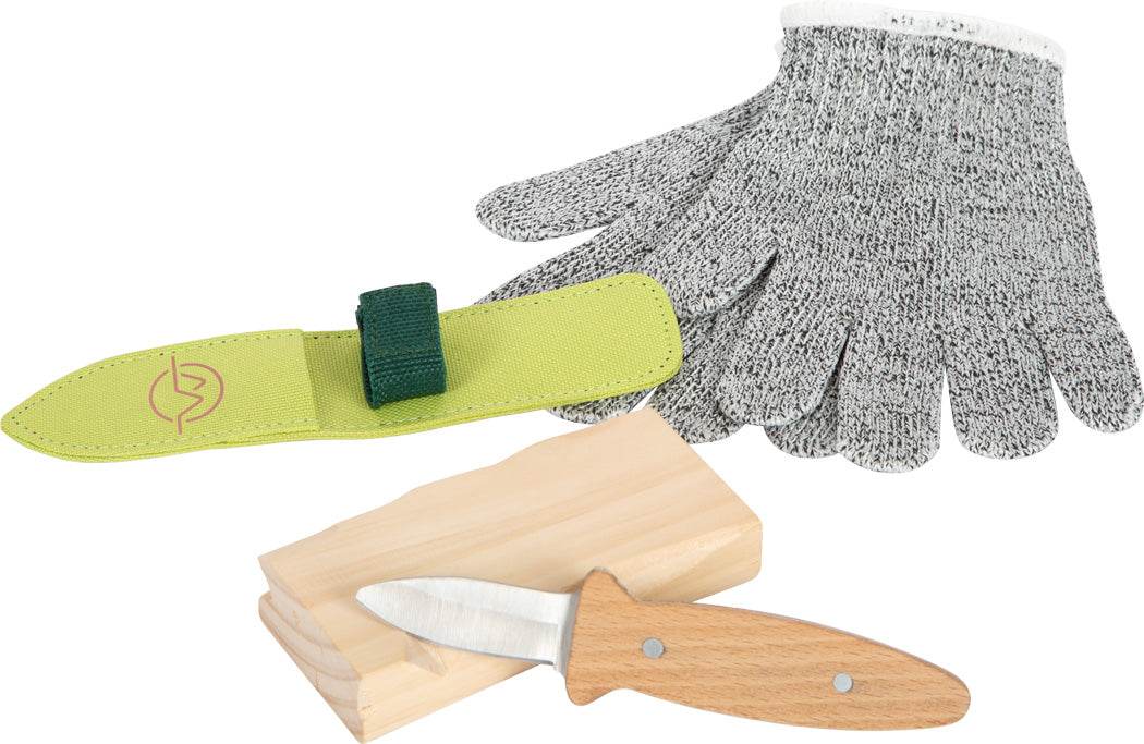 Schnitzmesser-Set