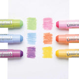 Chunkies Pastell Malstifte Set