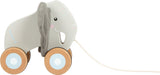 Nachziehtier Elefant mit Knisterohr