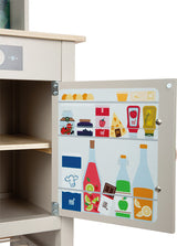 Kinderküche grau tasty