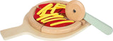 Pizzeria-Set