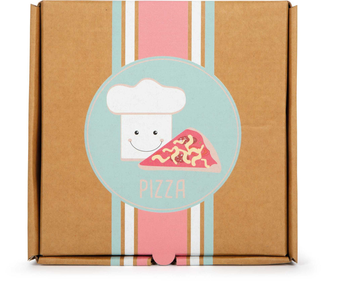 Pizzeria-Set