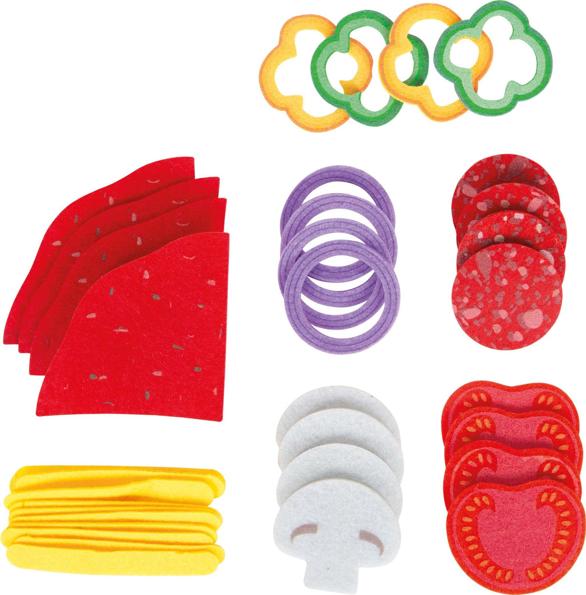 Pizzeria-Set