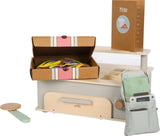 Pizzeria-Set
