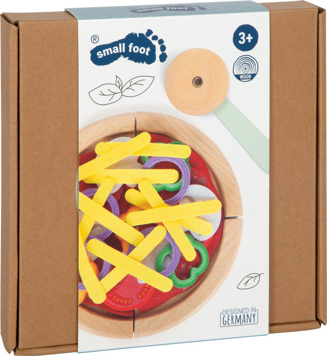 Pizza-Set
