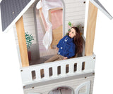 Puppenhaus Traumvilla XL