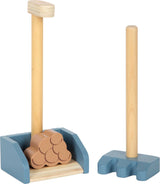 Spielset Pferd mit Stall & Zubehör