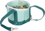 Pferdefutter Set mit Tasche