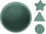 Montessori Sortierspiel mit Zange