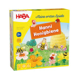Meine ersten Spiele Hanni Honigbiene