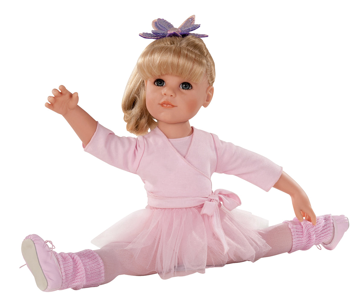 Stehpuppe Hannah